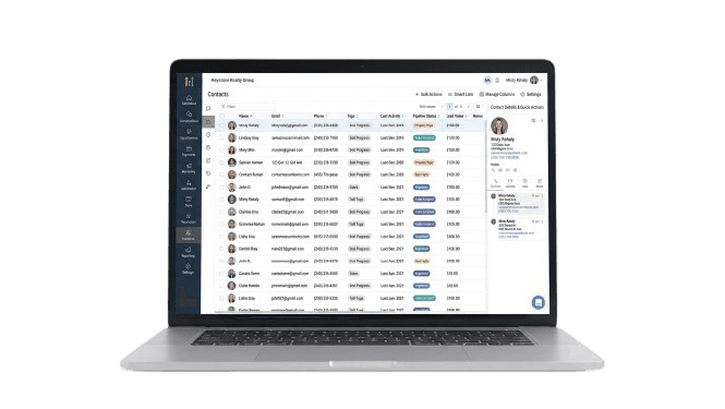 Summit Real Estate Partners – GoHighLevel CRM for Commercial Real Estate Banner