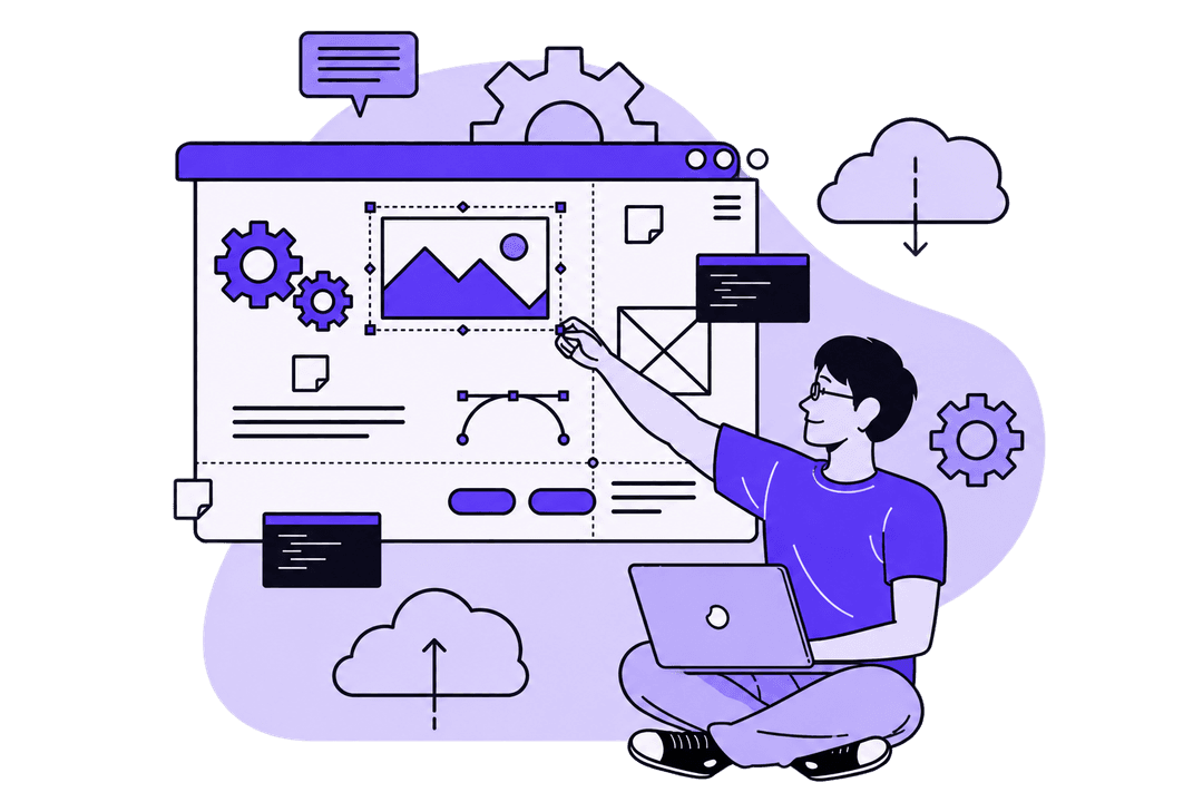 Cloud Illustration