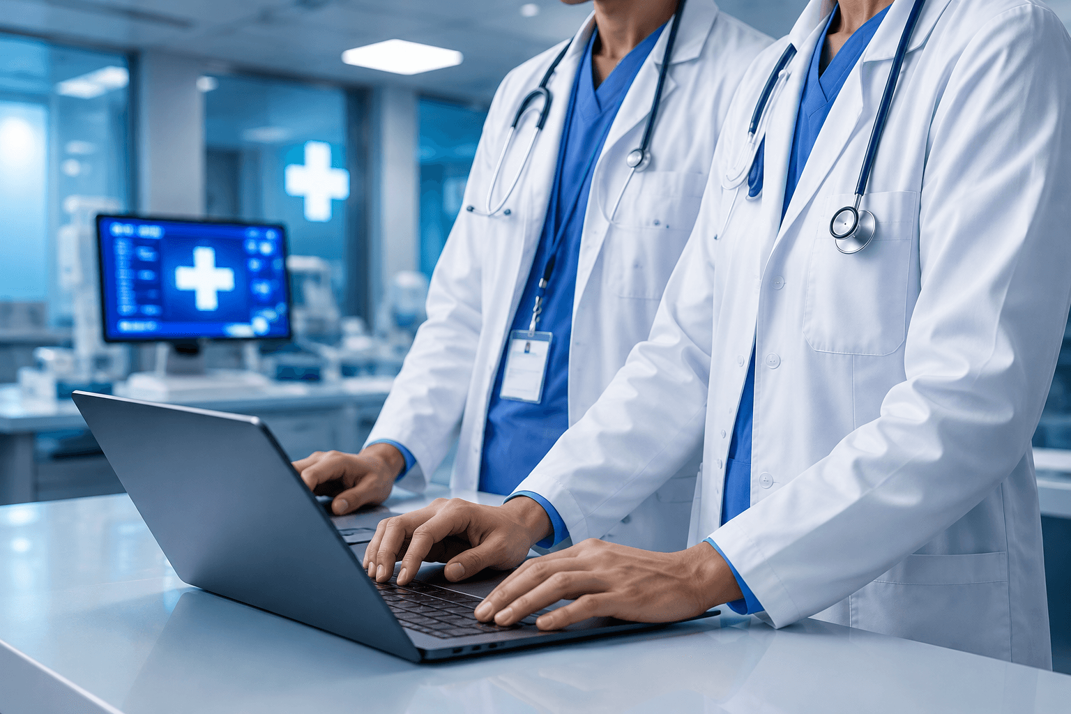 Patient Portal & Appointment Management System Banner
