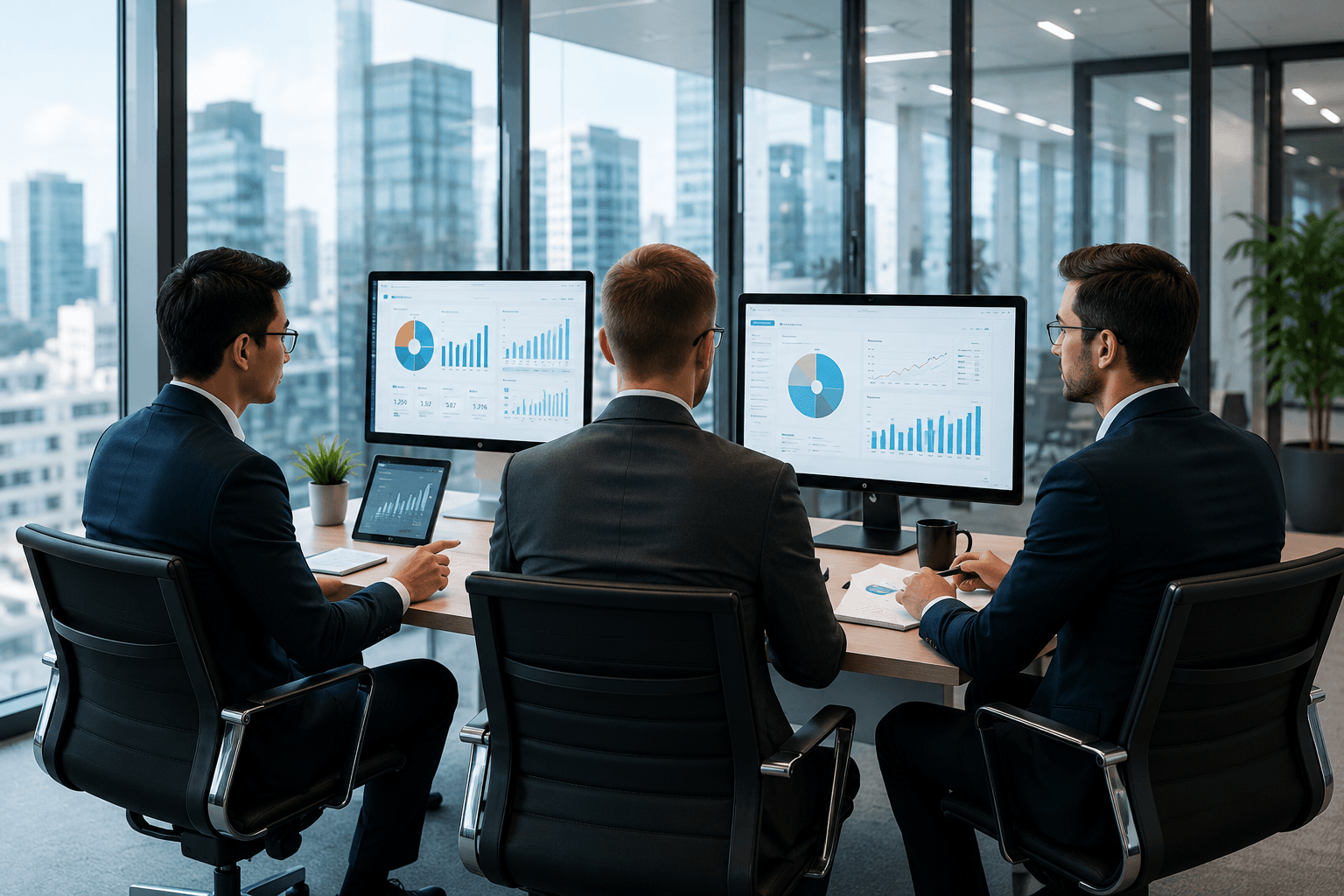 Client Onboarding & CRM Platform Banner