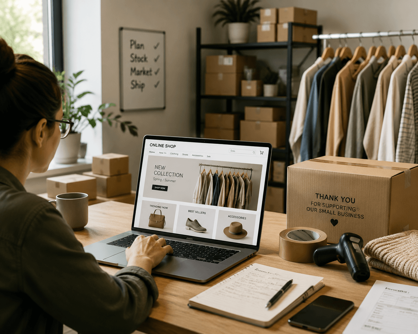 E-commerce