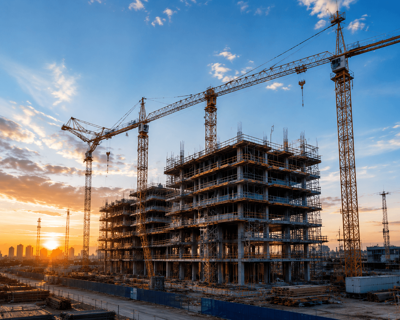 Construction